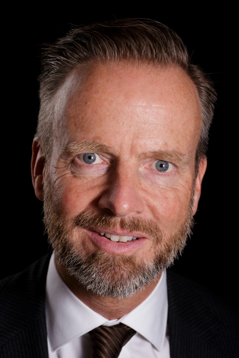 Foto van Eric Hoepelman - Lead Legal bij Jens