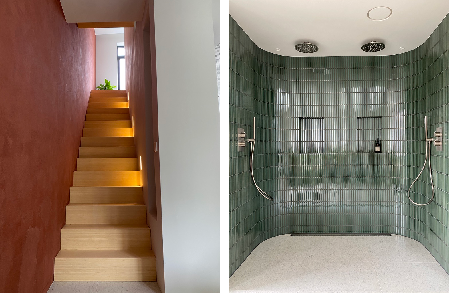 Afbeelding van de jaren '30 woning van Tessa.