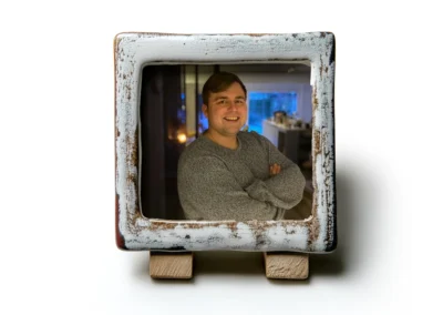 Stéphan gaf niet op, hij vond zelf financiers voor zijn familie-hypotheek