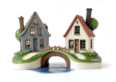 Overbruggingshypotheek zonder bank